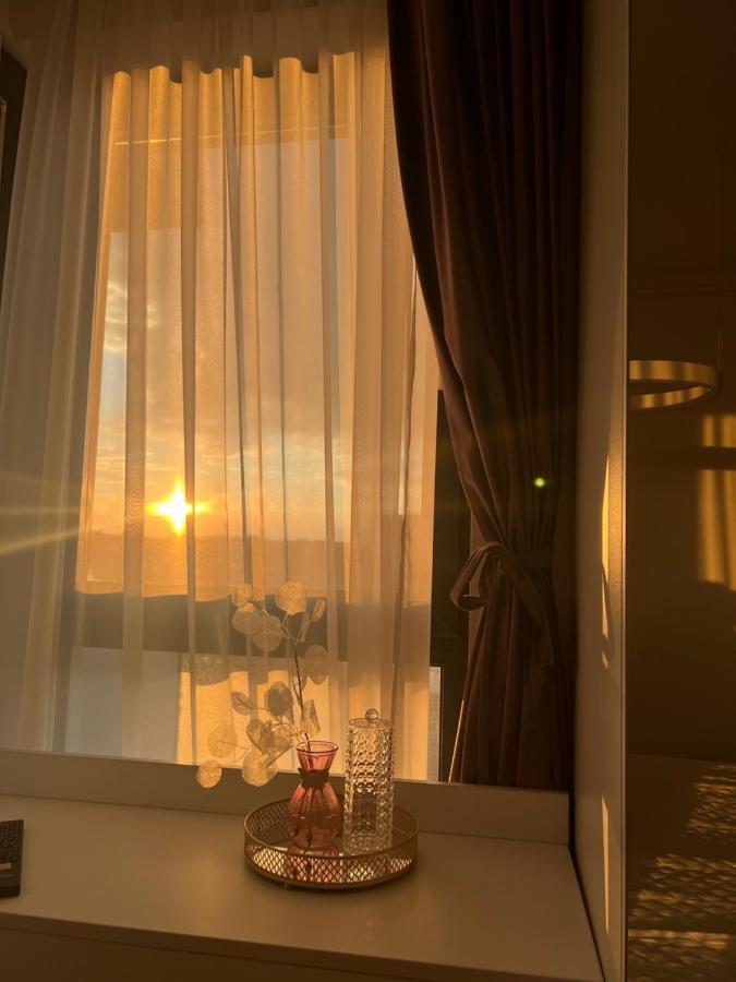 Pitesti Sunset View Екстериор снимка